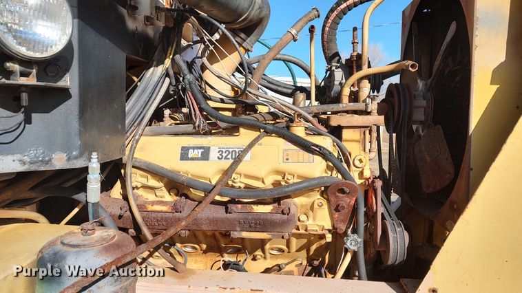 image for item LK9525 Ag-Chem TerraGator  slurry applicator
