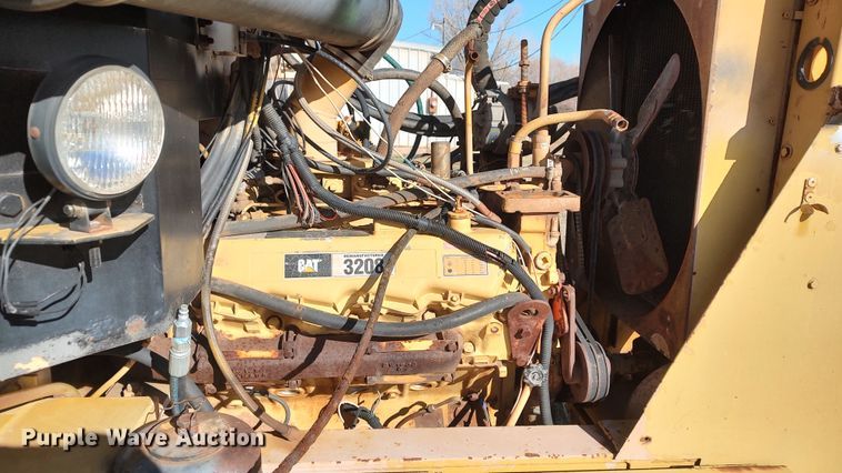 image for item LK9525 Ag-Chem TerraGator  slurry applicator