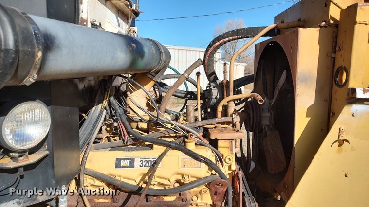 image for item LK9525 Ag-Chem TerraGator  slurry applicator