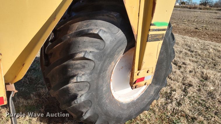 image for item LK9525 Ag-Chem TerraGator  slurry applicator