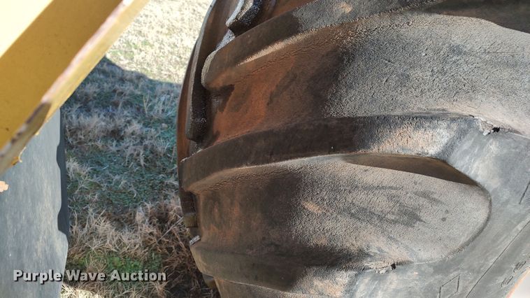 image for item LK9525 Ag-Chem TerraGator  slurry applicator