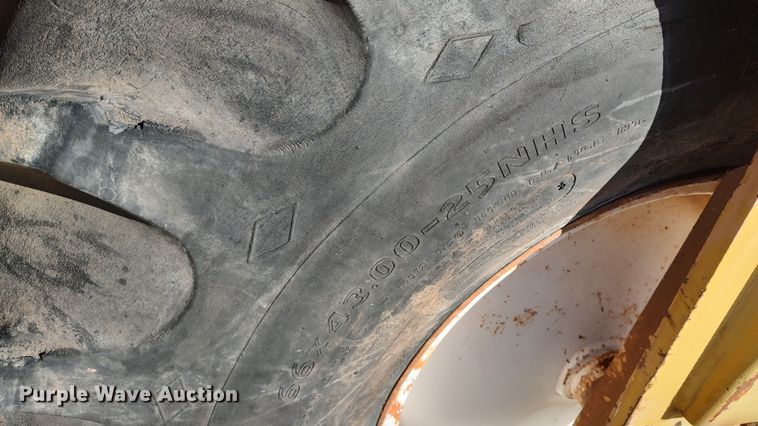 image for item LK9525 Ag-Chem TerraGator  slurry applicator