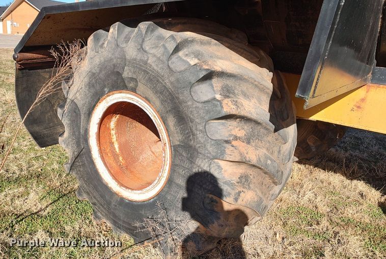 image for item LK9525 Ag-Chem TerraGator  slurry applicator