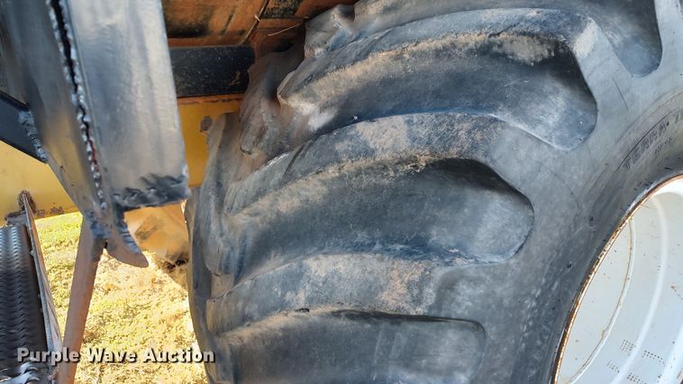 image for item LK9525 Ag-Chem TerraGator  slurry applicator