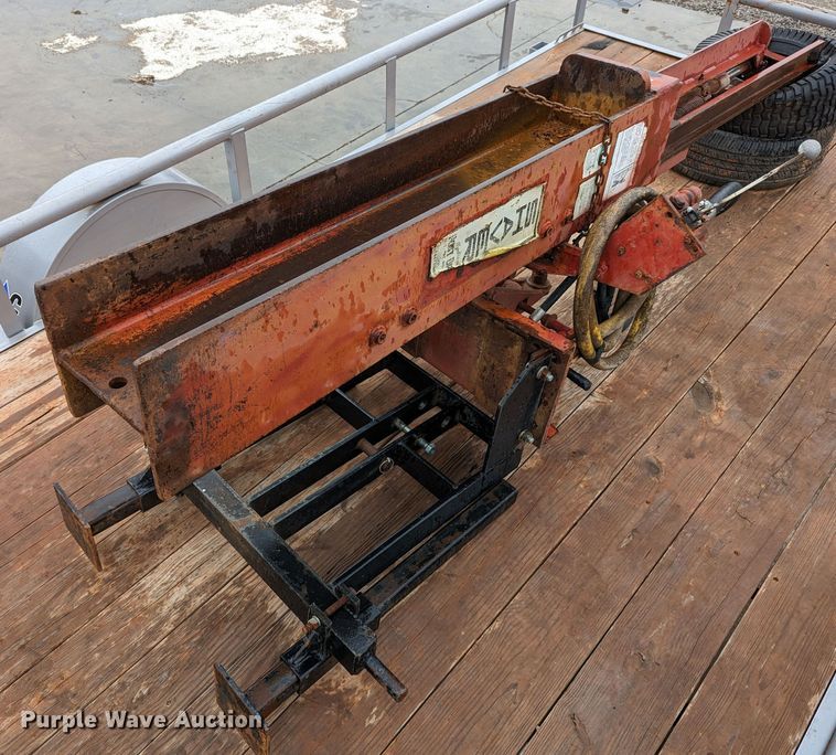 image for item LP9132 Shaver  post driver