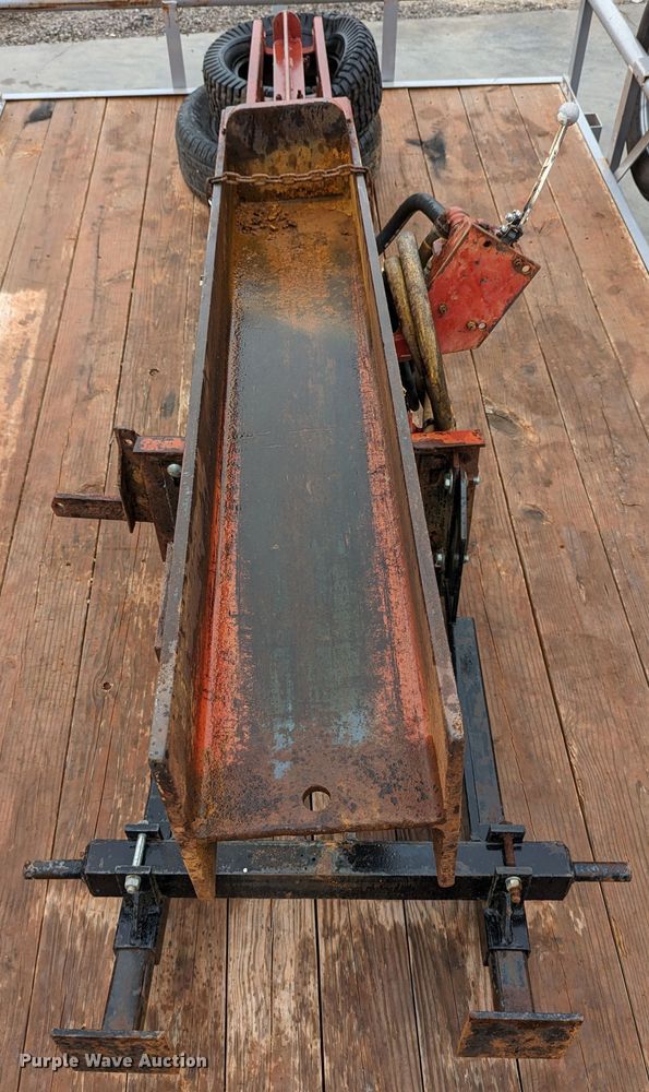 image for item LP9132 Shaver  post driver