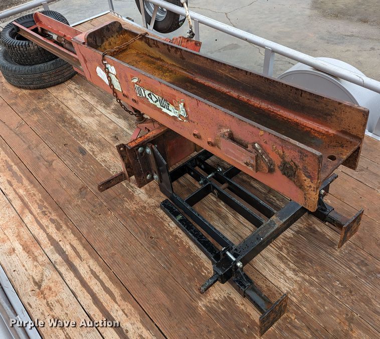 image for item LP9132 Shaver  post driver