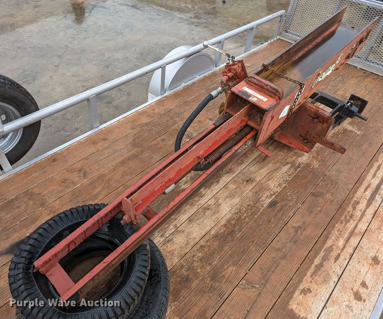 image for item LP9132 Shaver  post driver