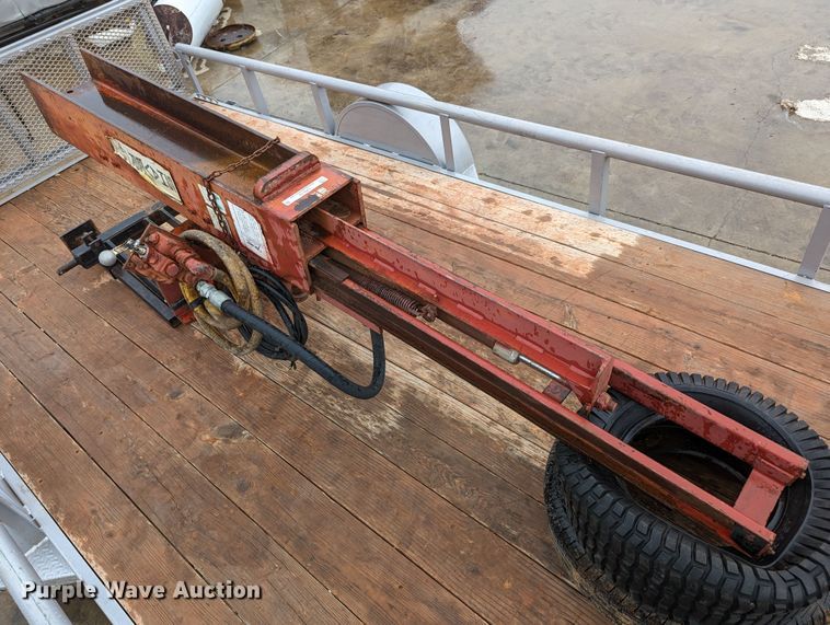 image for item LP9132 Shaver  post driver