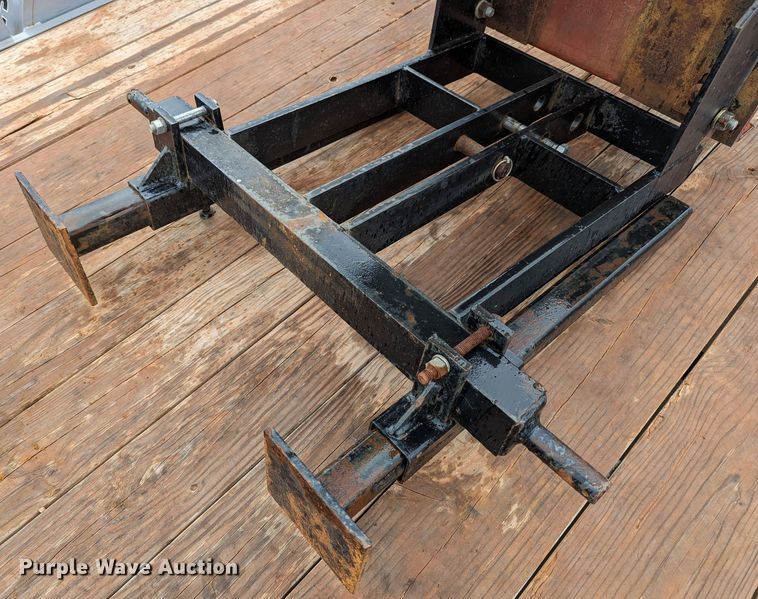 image for item LP9132 Shaver  post driver