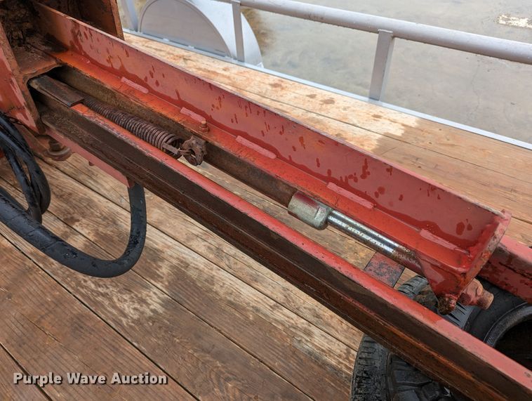 image for item LP9132 Shaver  post driver