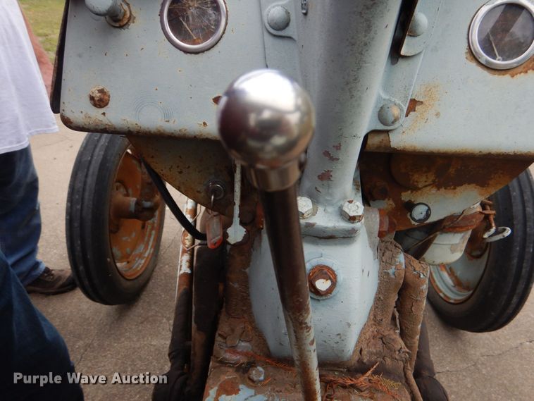 image for item LS9928 1950 Ferguson TO-20  tractor