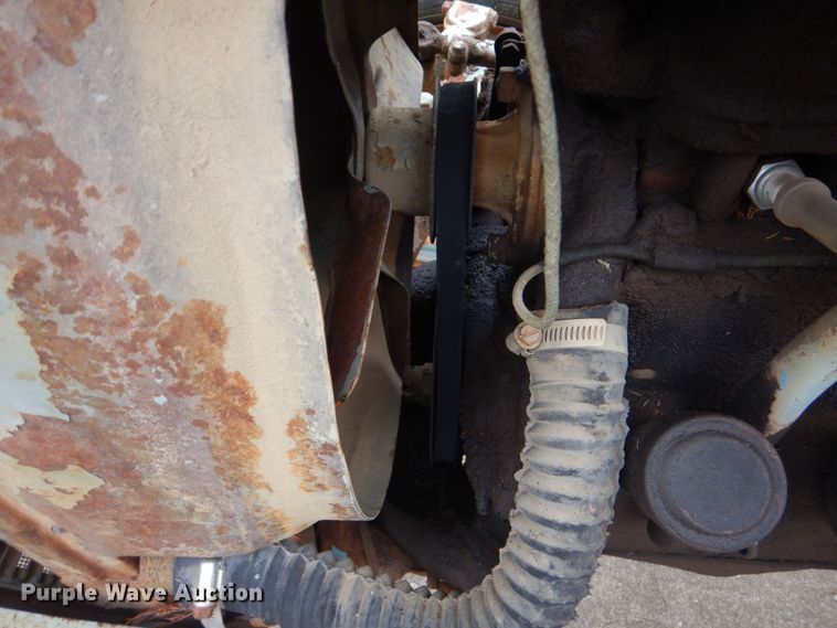 image for item LS9928 1950 Ferguson TO-20  tractor