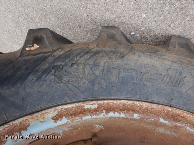 image for item LS9928 1950 Ferguson TO-20  tractor