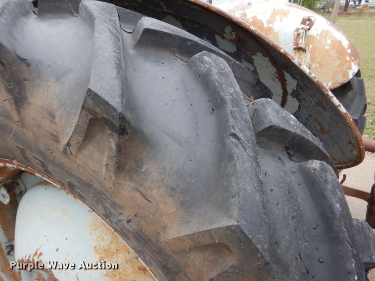 image for item LS9928 1950 Ferguson TO-20  tractor