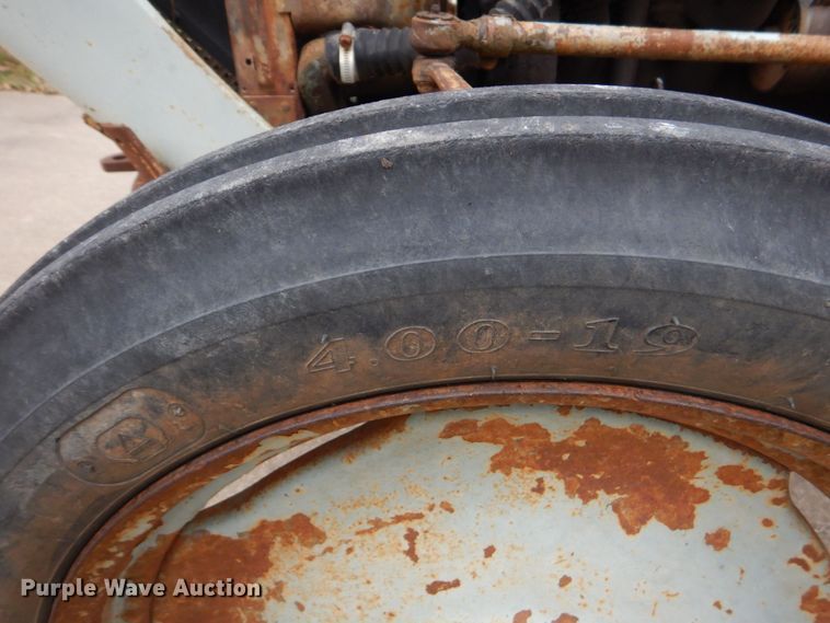 image for item LS9928 1950 Ferguson TO-20  tractor