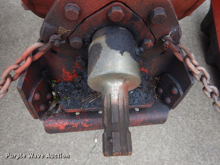 image for item LS9931 Ford 841  tractor