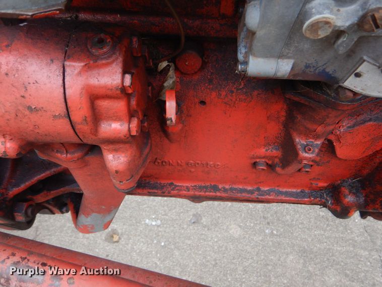 image for item LS9931 Ford 841  tractor