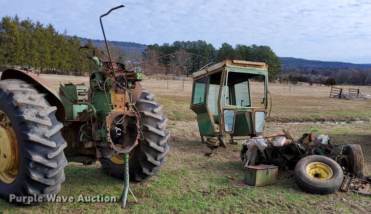 image for item MM9594 John Deere 4010  tractor