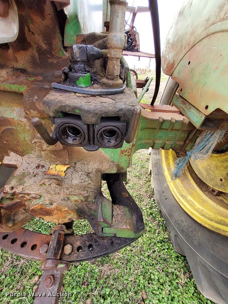 image for item MM9594 John Deere 4010  tractor