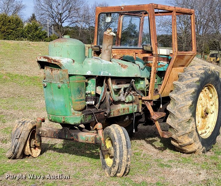 image for item MM9595 John Deere 4020  tractor
