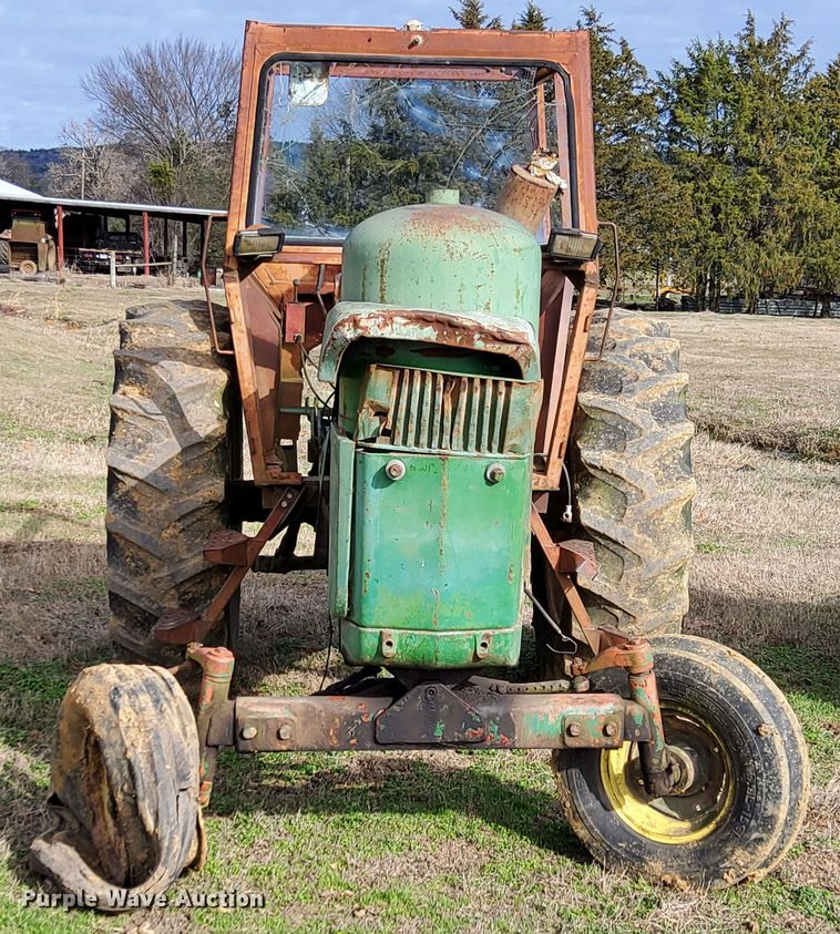 image for item MM9595 John Deere 4020  tractor
