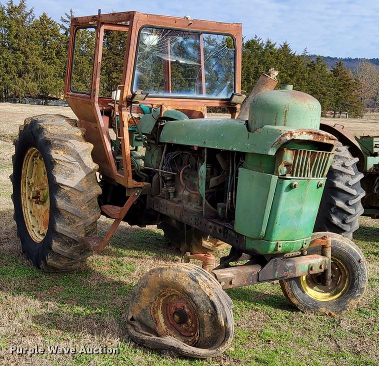 image for item MM9595 John Deere 4020  tractor