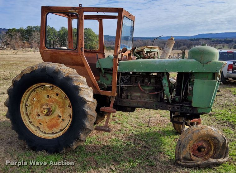 image for item MM9595 John Deere 4020  tractor