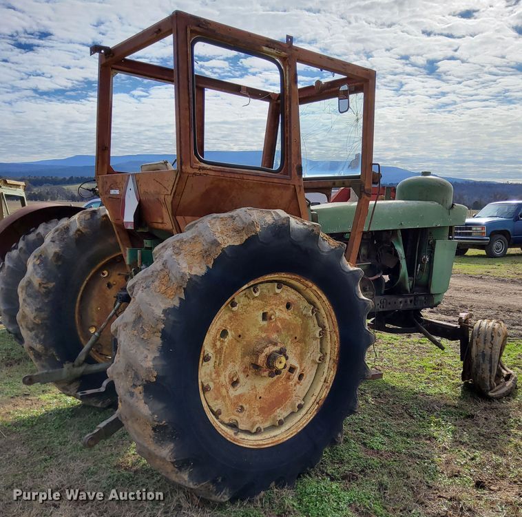image for item MM9595 John Deere 4020  tractor