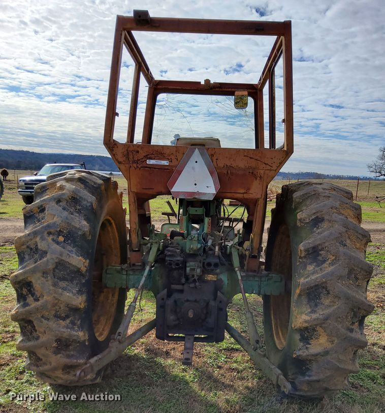 image for item MM9595 John Deere 4020  tractor