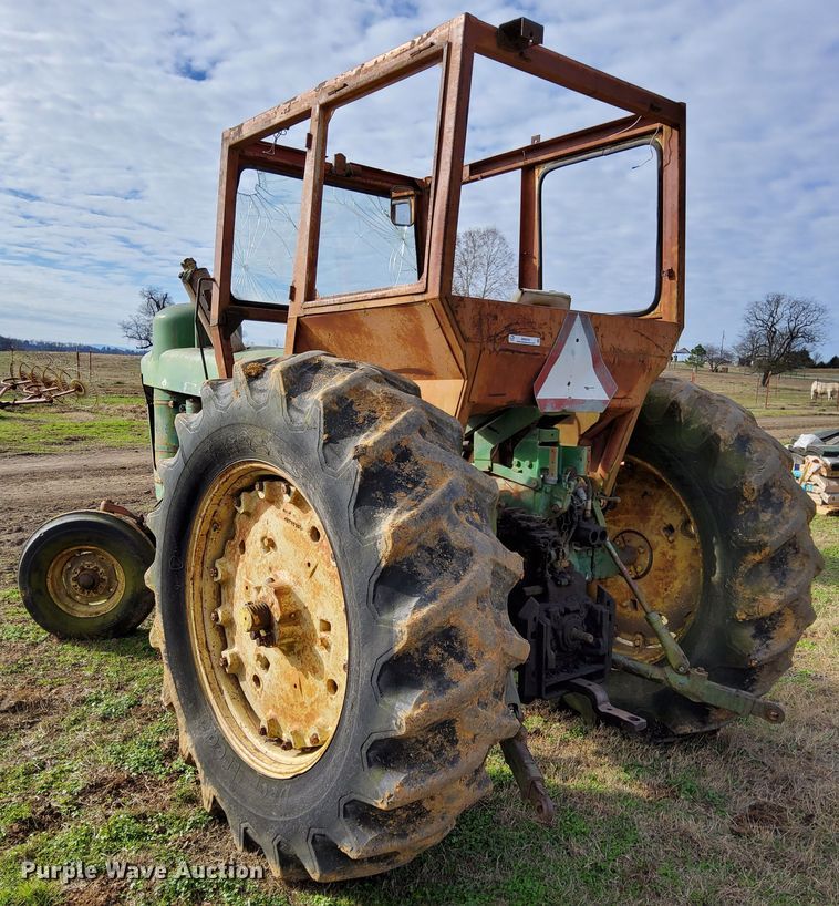 image for item MM9595 John Deere 4020  tractor