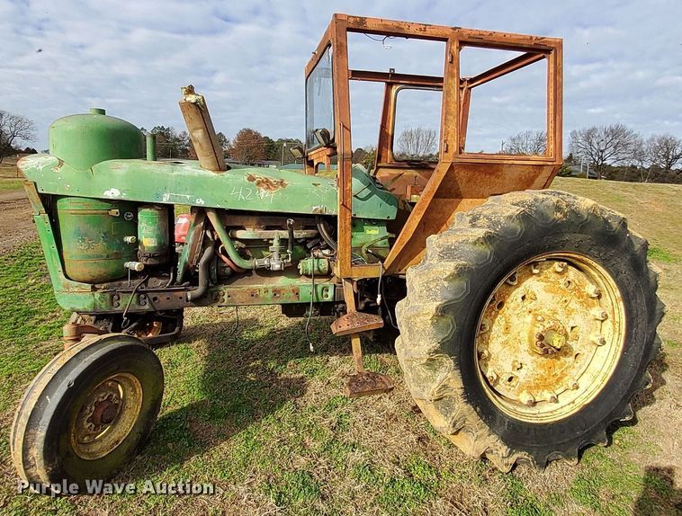image for item MM9595 John Deere 4020  tractor