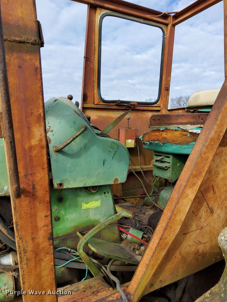 image for item MM9595 John Deere 4020  tractor