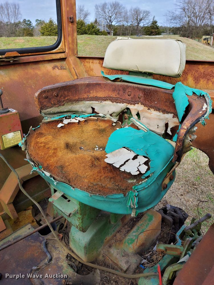 image for item MM9595 John Deere 4020  tractor