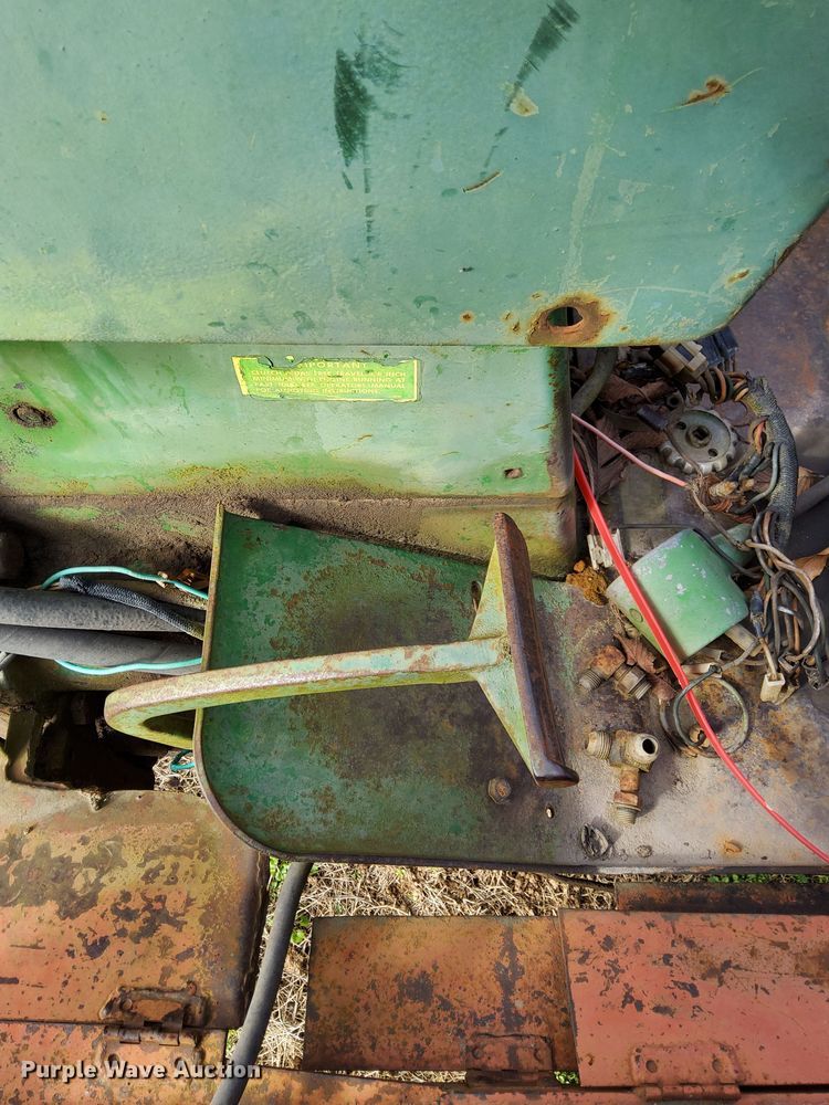 image for item MM9595 John Deere 4020  tractor