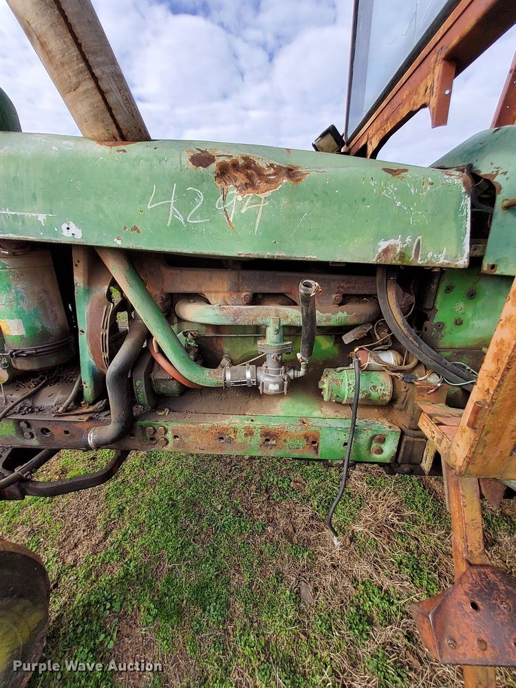 image for item MM9595 John Deere 4020  tractor