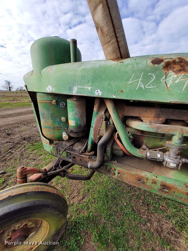 image for item MM9595 John Deere 4020  tractor