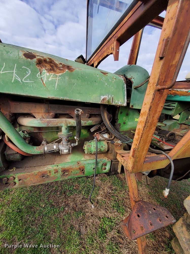 image for item MM9595 John Deere 4020  tractor