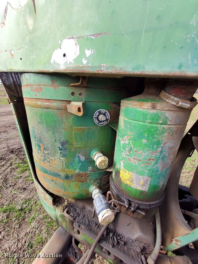 image for item MM9595 John Deere 4020  tractor