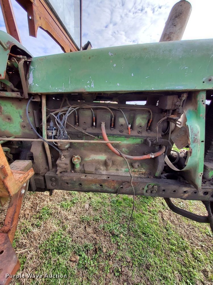 image for item MM9595 John Deere 4020  tractor