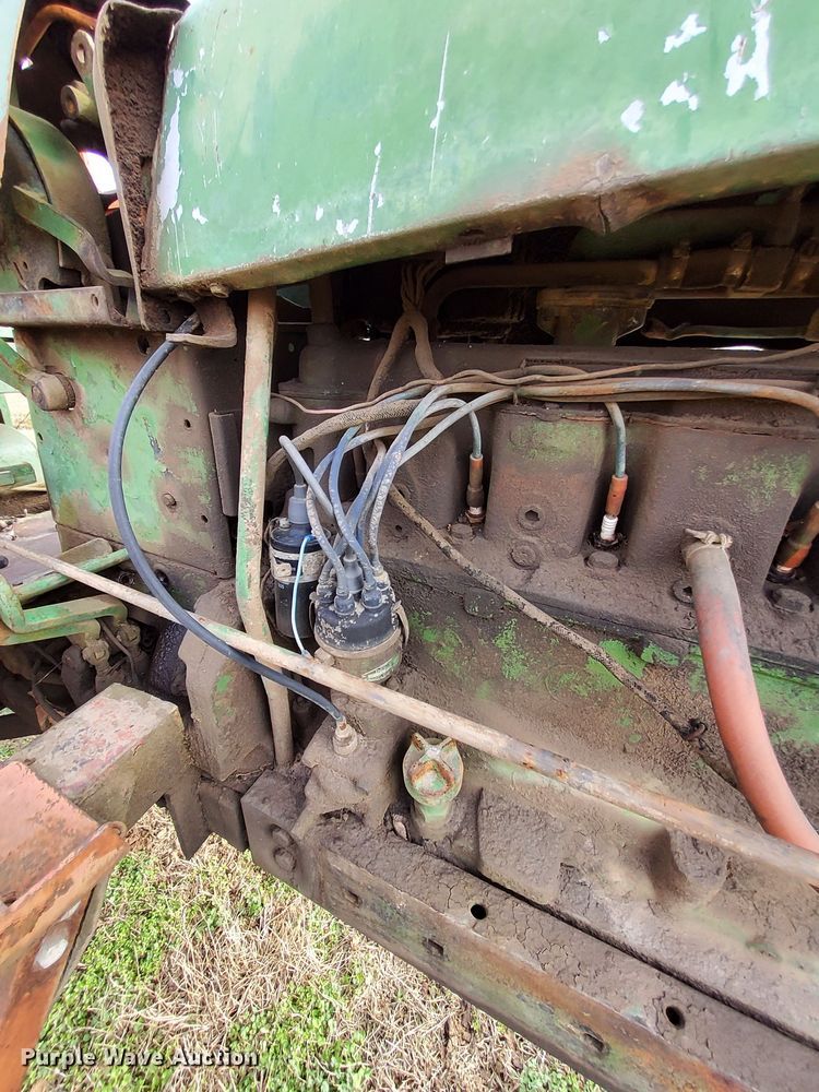 image for item MM9595 John Deere 4020  tractor