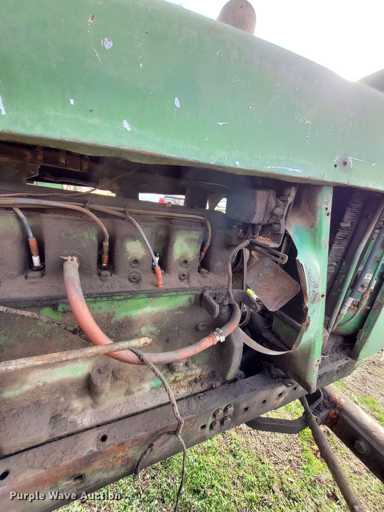 image for item MM9595 John Deere 4020  tractor