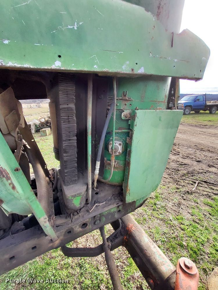 image for item MM9595 John Deere 4020  tractor