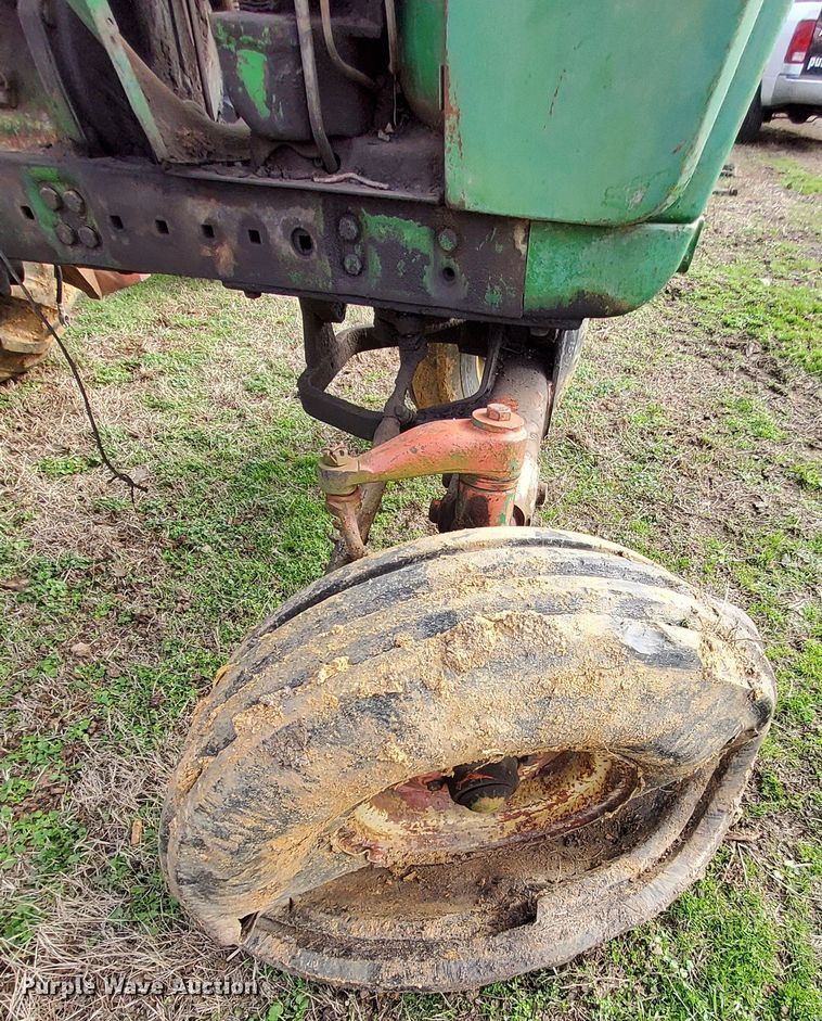 image for item MM9595 John Deere 4020  tractor