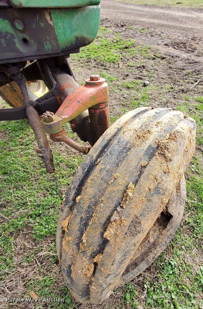 image for item MM9595 John Deere 4020  tractor