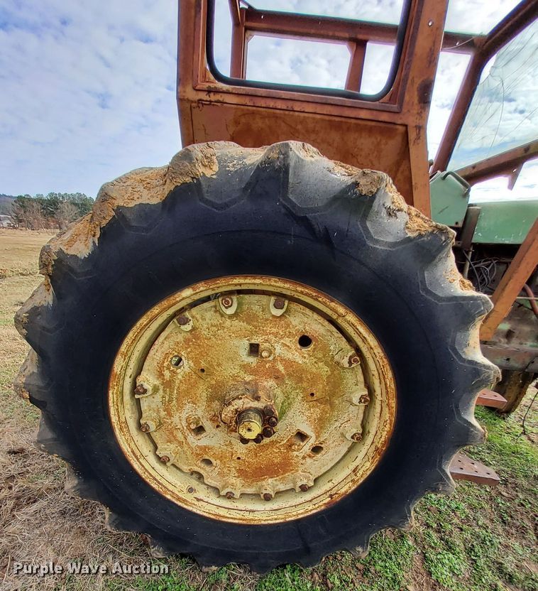 image for item MM9595 John Deere 4020  tractor