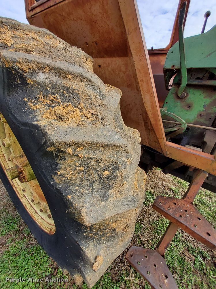 image for item MM9595 John Deere 4020  tractor