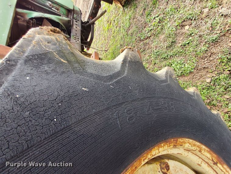 image for item MM9595 John Deere 4020  tractor