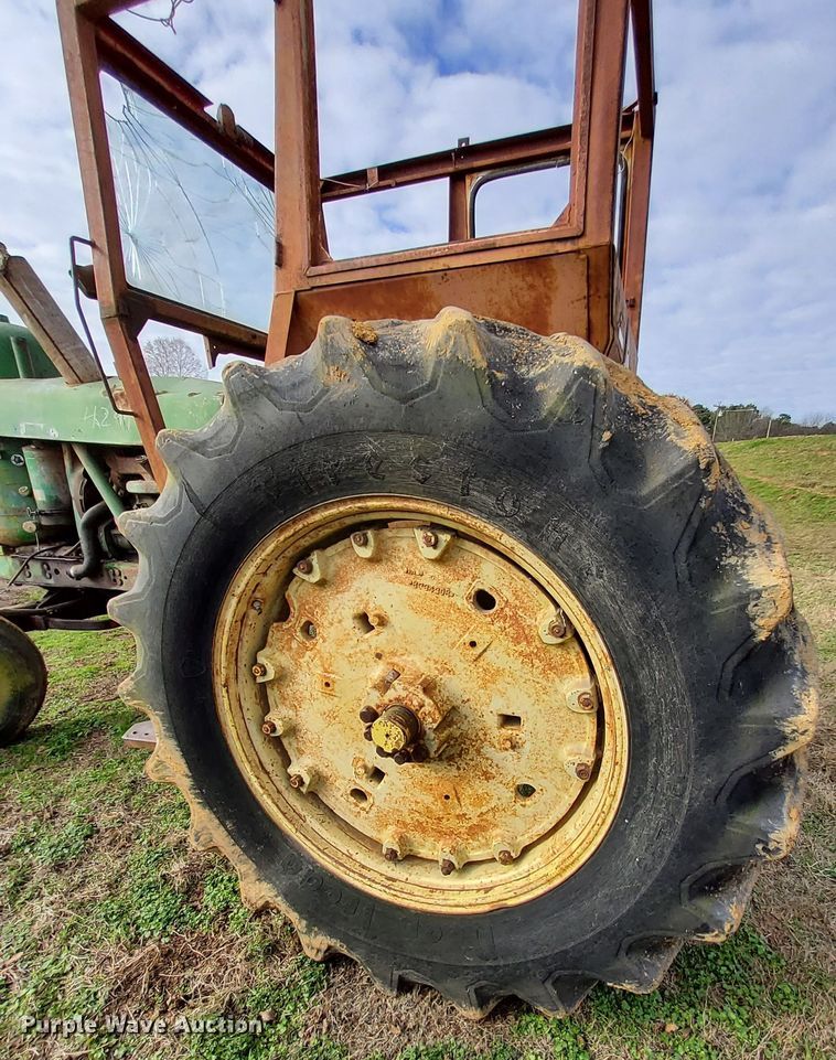 image for item MM9595 John Deere 4020  tractor