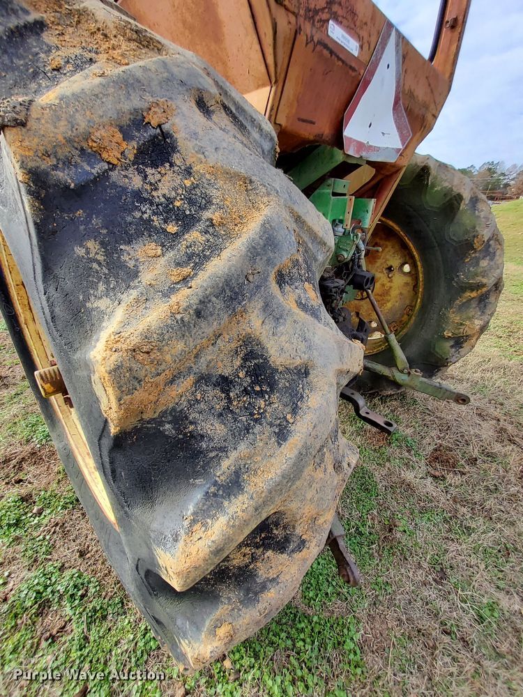 image for item MM9595 John Deere 4020  tractor
